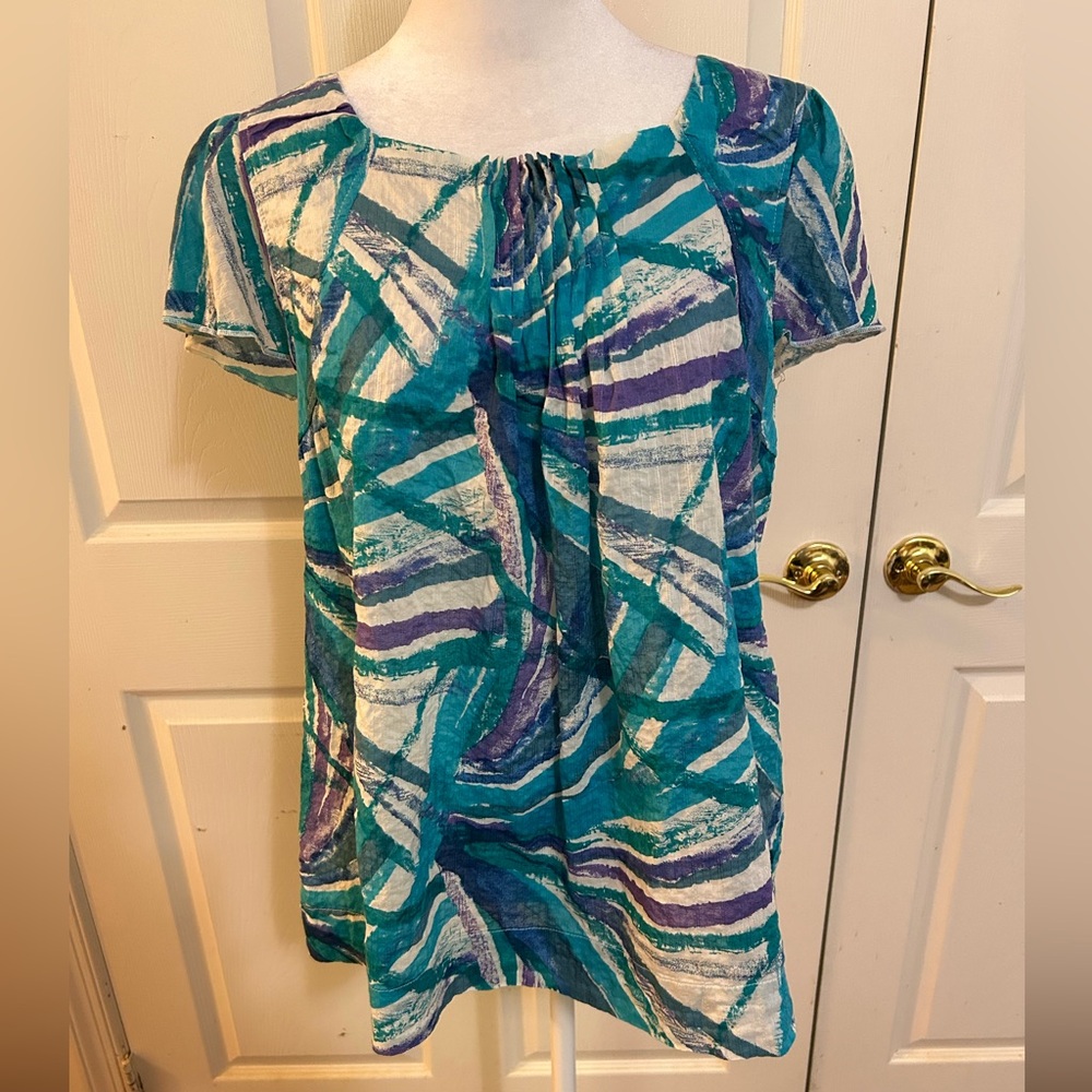 Classic Elements Lightweight Top, Large Petite - image 1